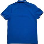 PRADA Мужская синяя поло - фото 3