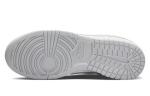 Мужские кроссовки для скейтбординга Nike Dunk, Gray/White - фото 5
