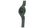 Часы CASIO G-Shock Analog-Digital 'Green', зеленый - фото 4