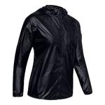 Куртка od impasse wind jacket 'black' Under Armour, черный - фото