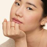 Кольцо Ombre бордового цвета Brilliant Earth - фото 2