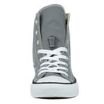 Кеды Converse Chuck Taylor All Star High Top 'Grey' - фото 3