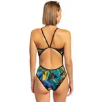 Купальник Madwave Daria PBT, синий - фото 2