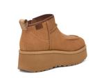 Ботинки UGG Cityfunc Ultra Mini Water-Resistant Bootie, Cognac - фото 3