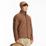 Бархатная куртка мужская Pelliot, синий - фото 6