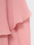 Мини-платье Bowie с рюшами Mango, Pink - фото 5