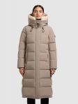 Зимнее пальто khujo Daras, Greige - фото 2
