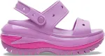 Crocs Classic Mega Crush Sandal - фото