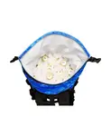 Рюкзак-сумка холодильник Dry Bag Cooler Geckobrands, синий - фото 2