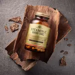 Добавка против старения Vitamina C Solgar, 100 UD - фото 2