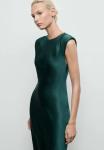 Платье Mango Day dress, Green - фото