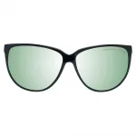 Солнцезащитные очки Porsche Design P8588-61A woman, черный - фото 2