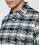 Рубашка Regular fit Tommy Jeans, серый - фото 4