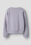 Толстовка Name it Sweatshirt, Lavender/Gray/Lilac - фото 2