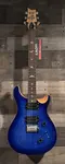 PRS SE CUSTOM 24 Faded Blue Burst №3495 - фото 2
