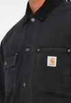 Куртка Carhartt WIP CHORE, Black - фото 6