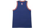 Баскетбольная майка Li Ning CBA Series для мужчин, темно-синяя Lining, темно-синий - фото 2