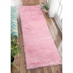 Ковер Cloud Shag Area Rug nuLOOM, 152 см, серый - фото 12