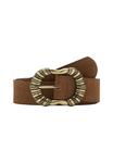 Ремень Mango Belt, Brown - фото