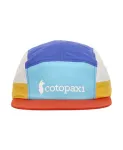 Синяя кепка в стиле кемпера Cotopaxi, мультиколор - фото 2