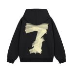 Унисекс свитшот SUNSETMONENT, синий - фото 3