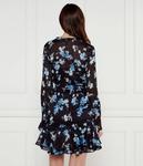 Платье Guess Jeans Sibilla, черный - фото 3