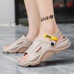 Шлепанцы мужские Caritesport, хаки - фото 17