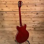 Электрогитара Gibson Marcus King ES-345 - Sixties Cherry - фото 5