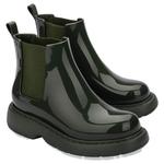 Ботинки Челси женские Melissa, зеленый - фото 16