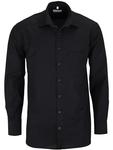 Деловая рубашка MARVELIS, черный - фото 4