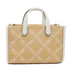 Сумка-Тоут Gigi Michael Kors, бежевый - фото 2