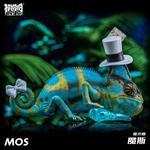 Moulaolu Белая серия Daydream фигурка Mothra's Flight Dream Scale - фото 5