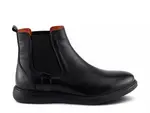 Ботинки Chelsea Davey Spring Step, Black - фото 4
