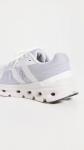 On Women's Cloudrunner Sneakers, белый - фото 4