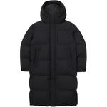 FILA Пуховик унисекс черный - фото