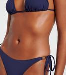 Плавки-бикини в Канкуне Melissa Odabash, темно-синий - фото 4