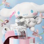 Чашка пластиковая Hello Kitty 650 мл Sanrio, My Melody Water Cup+Sticker 1 Pc - фото 8