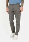 Брюки-карго TAPERED FIT camel active, цвет shadow grey - фото