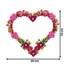 LEGO Сердце, 40638, и LEGO Розы, 40460. - фото 5