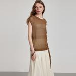 ELLE Трикотаж Women's Dark Brown - фото 5