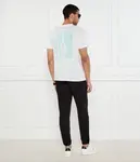 Футболка Regular fit Calvin Klein Jeans, белый - фото 2