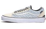 Кроссовки Vans Old Skool Gore-tex White Blue Billys Tokyo Exclusive - фото