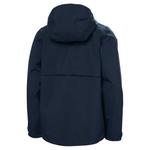 Куртка Helly Hansen Jr Rigging Rain, синий - фото 2