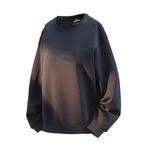 Свитшот женский LONSDALE, синий - фото