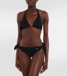 Плавки бикини с логотипом DOLCE&GABBANA, разноцветный - фото 2