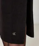 Платье Calvin Klein Jeans, черный - фото 4
