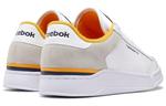 Кроссовки ad court 'white gray yellow' Reebok, белый - фото 4