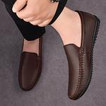 Лоферы мужские Bole, черный - фото 18