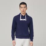 Унисекс свитшот HONMA, темно-красный - фото 12