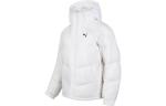 Куртка Puma Mach Stretch Down, белый - фото
